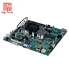 Lowest price thin client mini itx motherboard with AMD CPU,high definition graphic