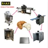 Full Automatic Croissant Production Line Machine With Very Complete sets