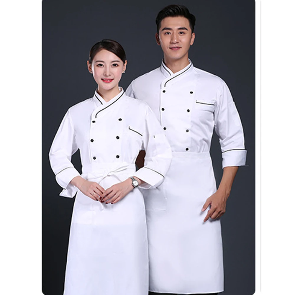 italian chef coat
