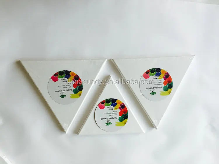 
Manufacturer directly supply various sizes drawing canvas with high quality 