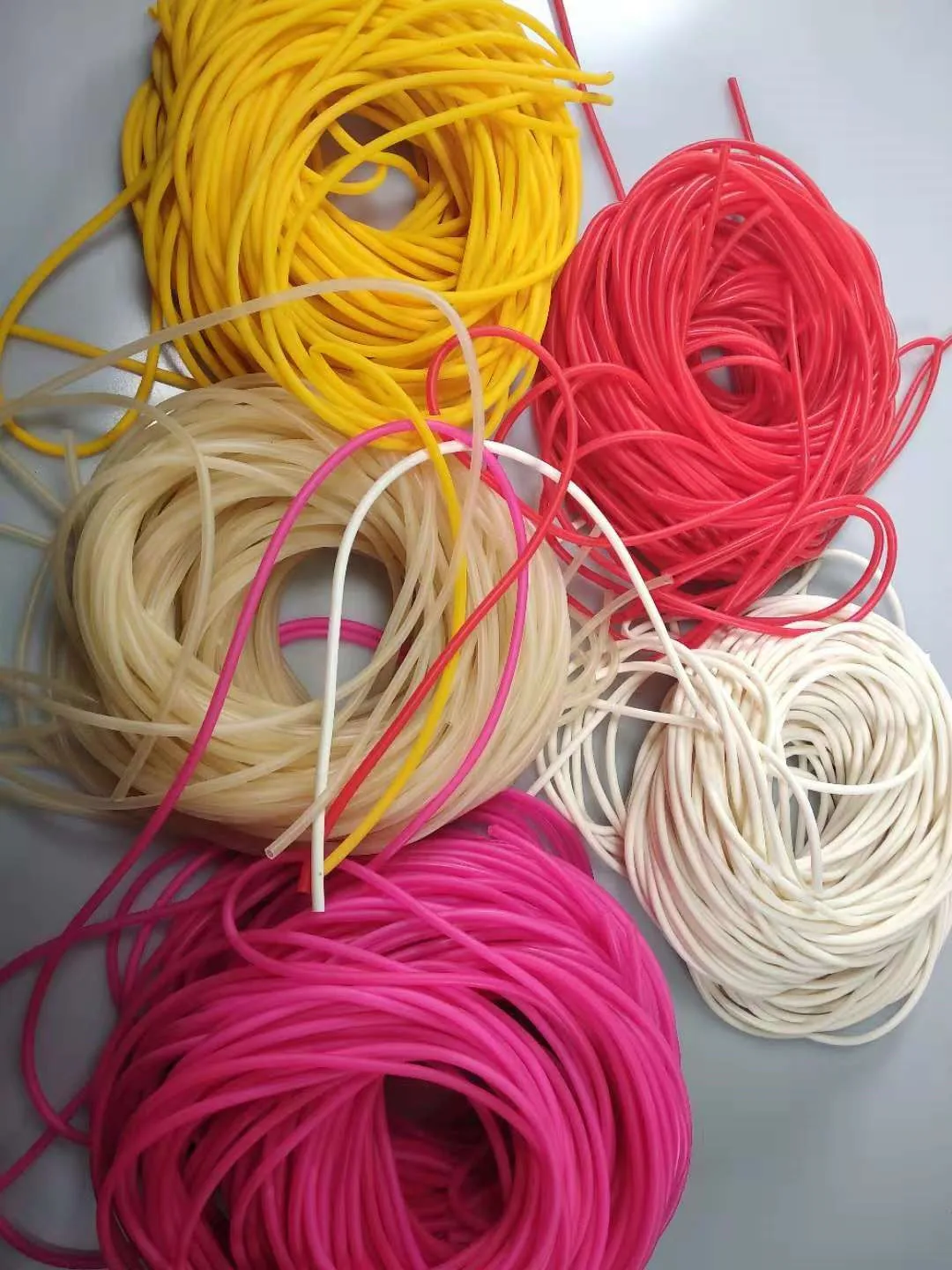 3mmx4mm Pole Fishing Elastic Latex Tube For Fishing Buy Pole Elastic