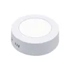 New Arrival 12W Surface Mounted 3 Years Warranty AC 100-240V High Lumen Round LED Panel Light