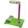 Simulation traffic lights DIY science experiment model toys students hand-work traffic light making materials