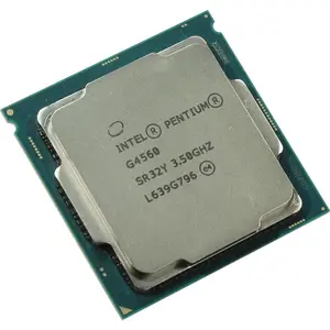 Pentium G4560 3.5GHz Quad Core Processor