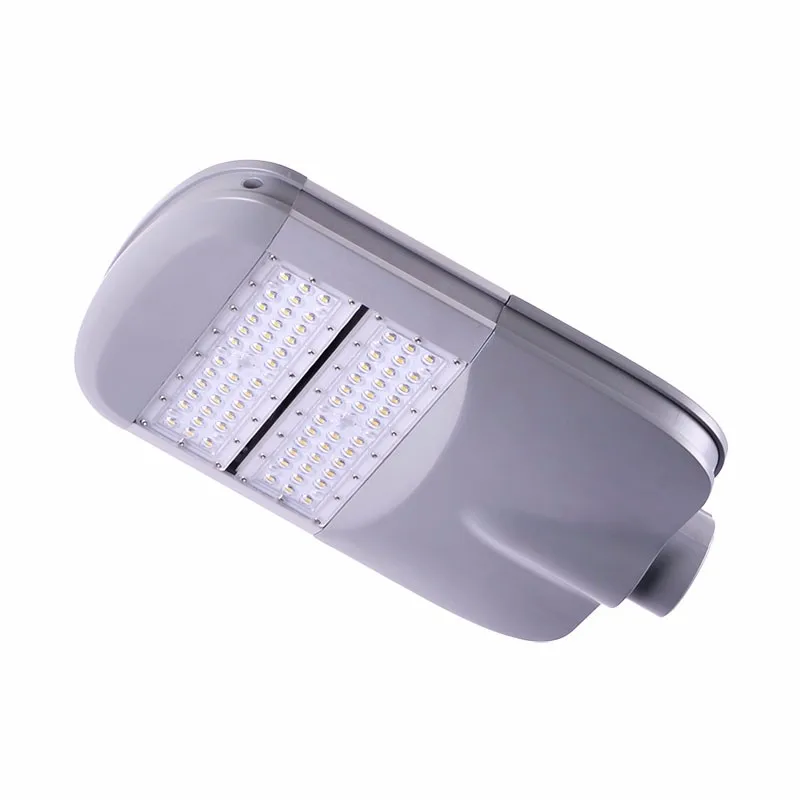 IP65 Waterproof birdgelux cob 75 watt 75w led street light housing