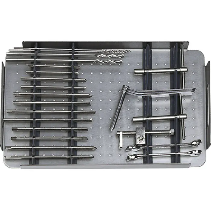 High Quality AO External Fixator Instrument Set for Orthopedic External Fixation Surgical Instruments