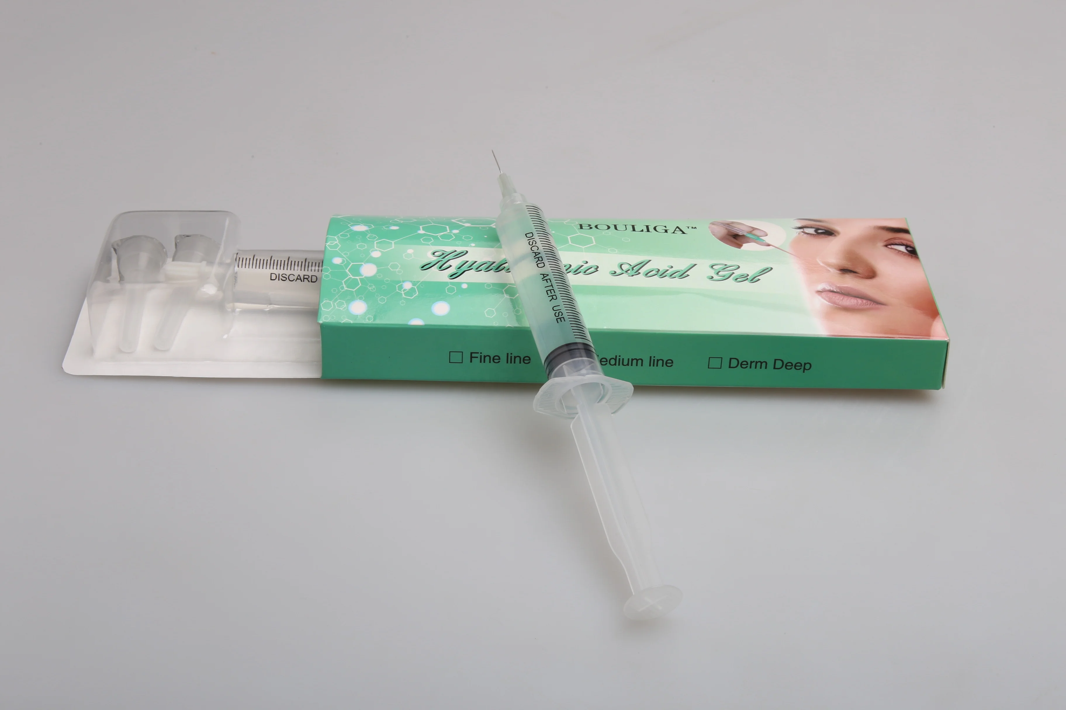 
10ml serum hyaluronic acid cross linked for injection pen 