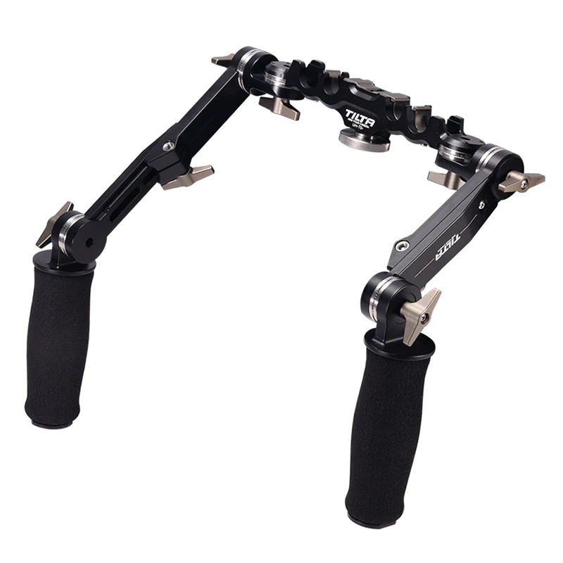 

Tilta UH-T04 Universal Pro Hand Grip 15mm LWS and 19mm Studio Rod System