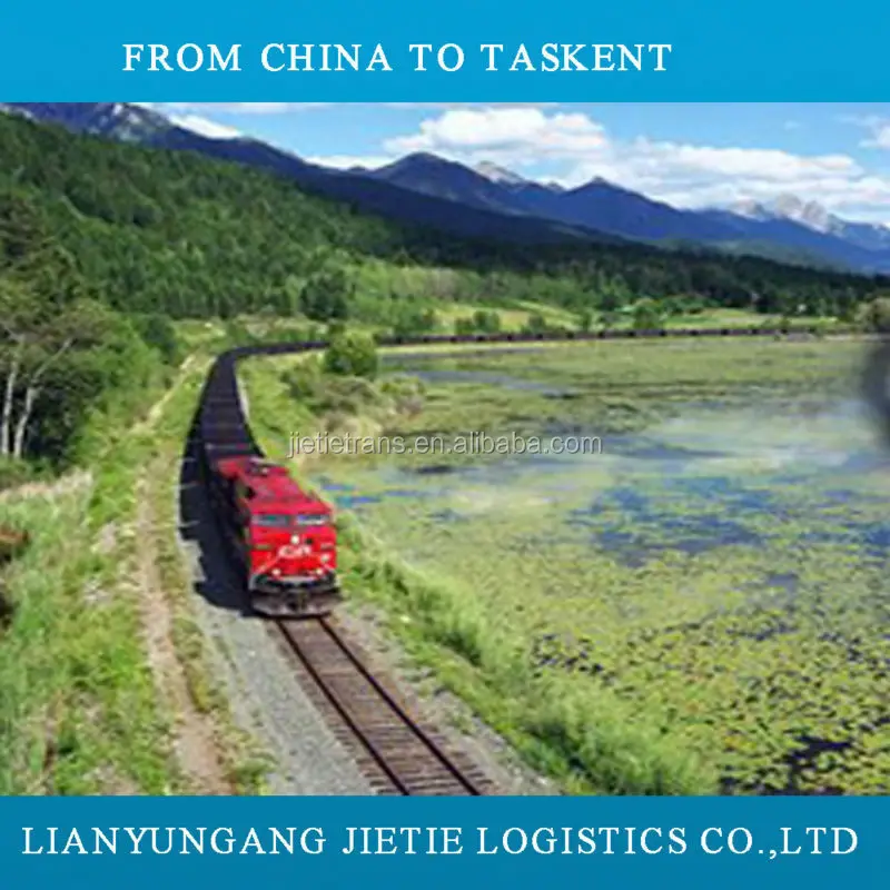 
Uzbekistan railway company from Lianyungang to Tashkent - Skype:promiseliang 