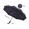 Saiveina Travel Umbrella Selfie Stick Portable Tripod Aluminum Alloy 8-rib Windproof with Smartphone Holder/ Wireless Remote Con
