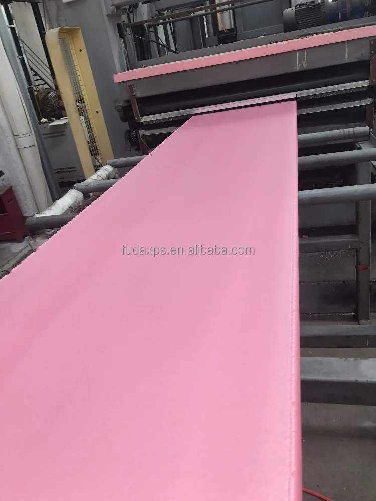 high standard xps extruded polystyrene foam