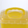 Hot Selling Plastic Sharp Bin Container, Disposal Container/