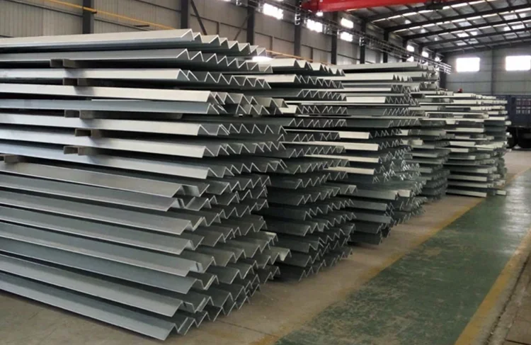 Hot Rolled Steel Angle Bar Section L Steel Beam Buy Hot Rolled Anglbe Bar L Steel Beam Angle Bar Product On Alibaba Com