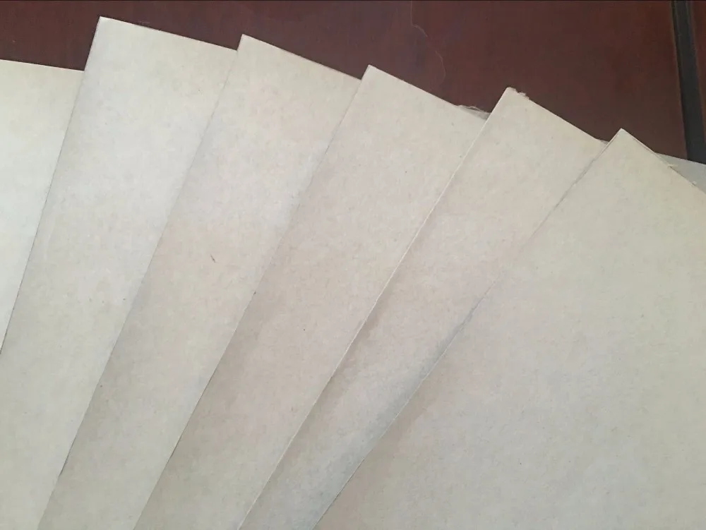 gypsum board paper