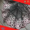 Newest Design Charming Patterns Colorful Embroidery French Lace For Bra