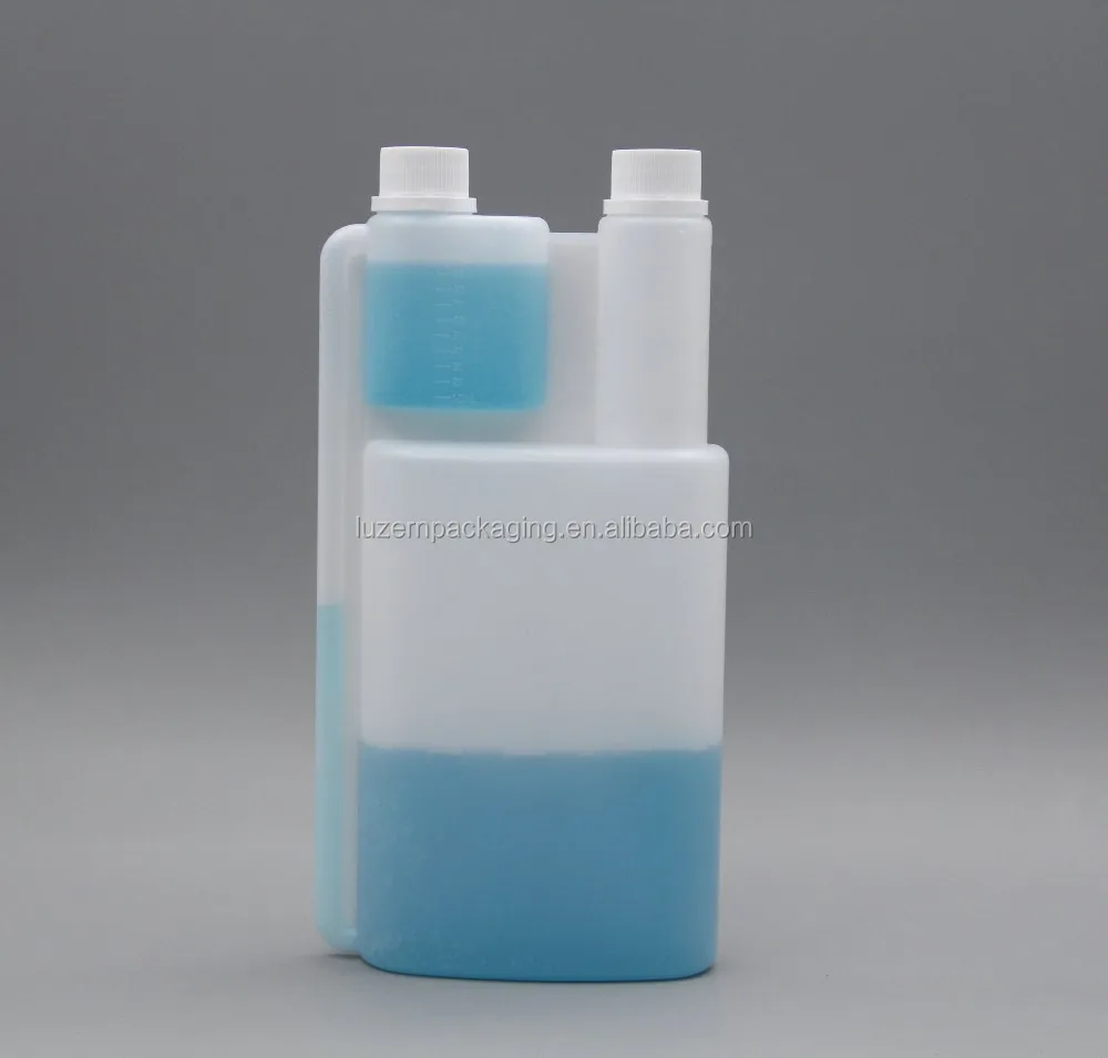 100ml To 1000ml Hdpe Plastic Fuel Additive Dispensing Twin Neck Bottle Buy Twin Neck Bottle