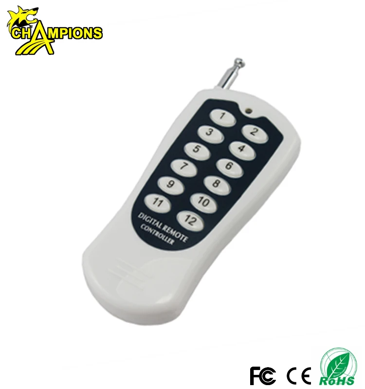 Universal Rf Remote Control Ceiling Fan Remote Control Ag50512 Buy