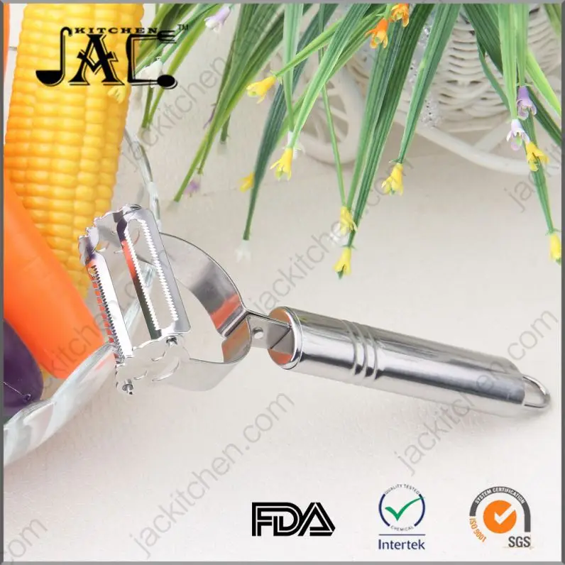 Kitchen Gadgets Practical Stainless Steel Garlic Peeler Mini