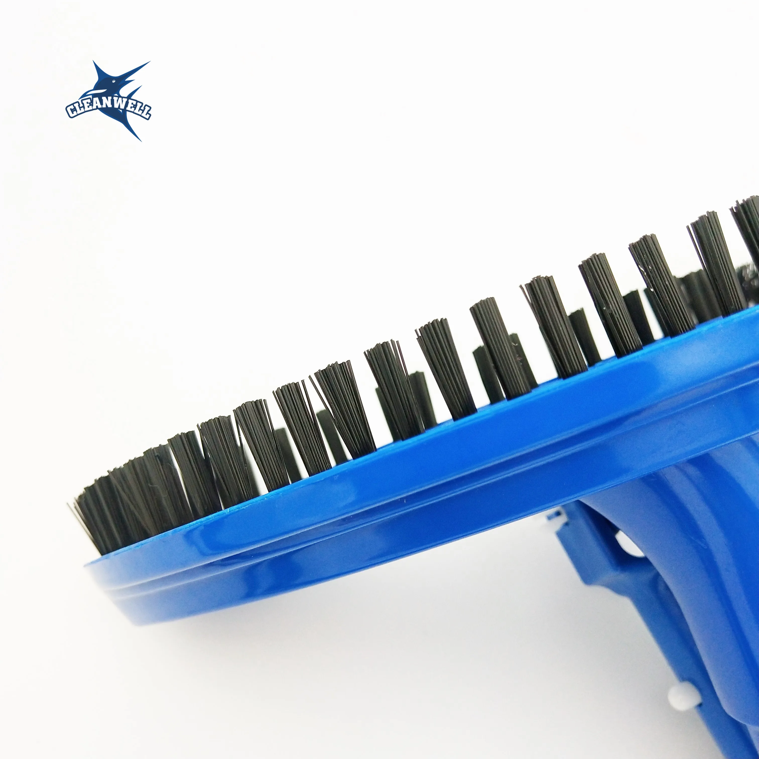 
Cleanwell economic weighted halfmoon above ground and inground swimming pool Accessory pool vacuum head 