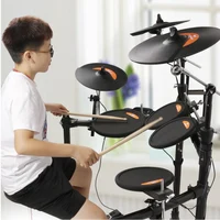 

Bullfighter high quality OEM professional manufacturer bass electric electronic drum set