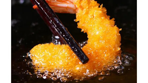 
Hot sale Japanese panko bread crumbs making machine 