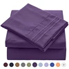 wholesale cheap bamboo bedsheets bedding set