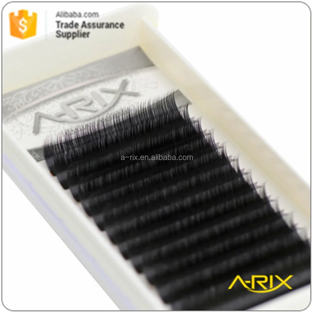 

RTS Fast Shipping 2019 best sellers Own brand eyelashes Cashmere Ellipse flat lash, Natural black