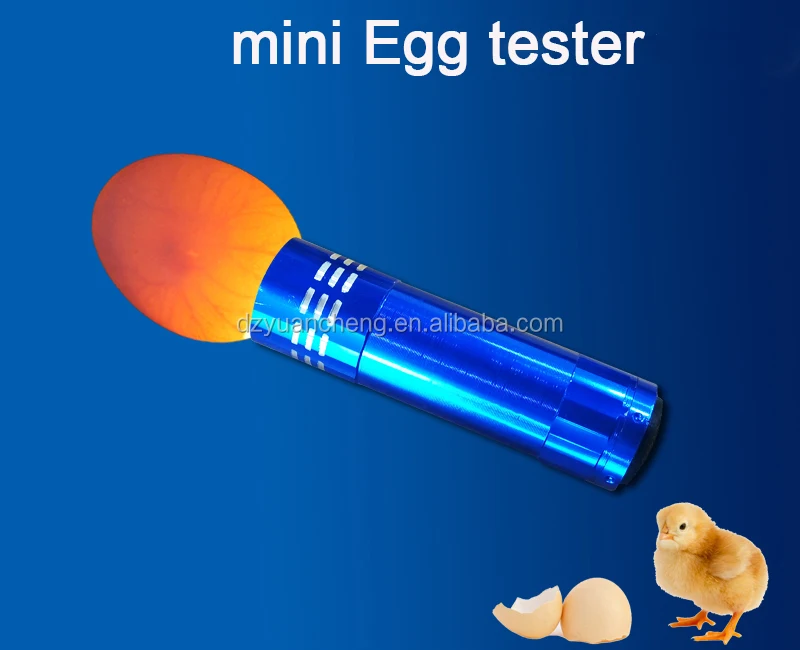 Small Incubator Spare Parts Egg Tester To Test Egg ...