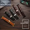 Top layer strap double press Apple Watch Series Interface 38mm 42mm Woman/ Man