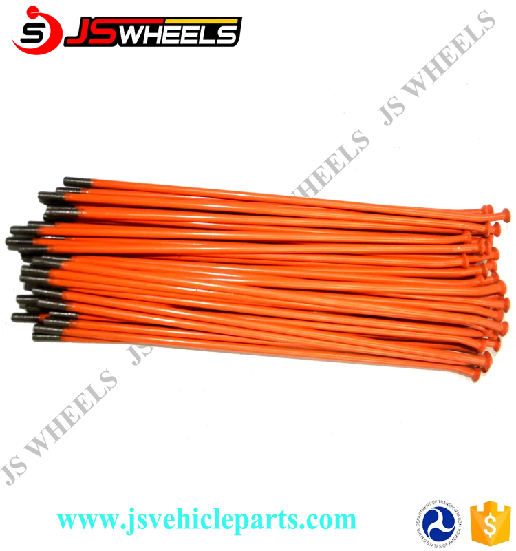 Motorcycle 304 Stainless Steel Alloy Wheel Spokes For Dirt Bike Buy