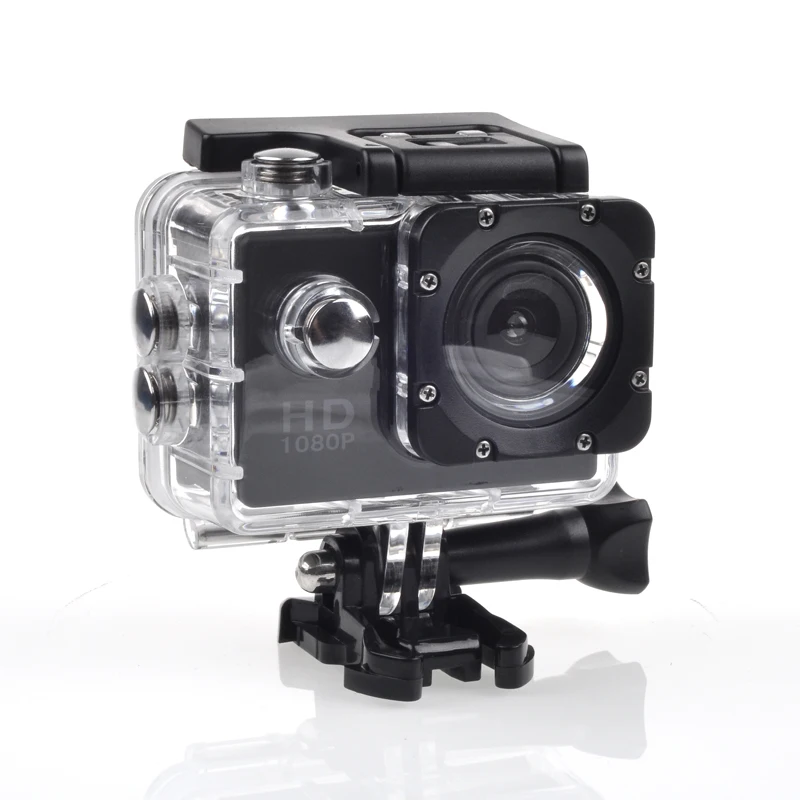 

New 4K Full HD 1080P WiFi Waterproof Action Camera Sports DV go pro camera 4k Video Camcorder