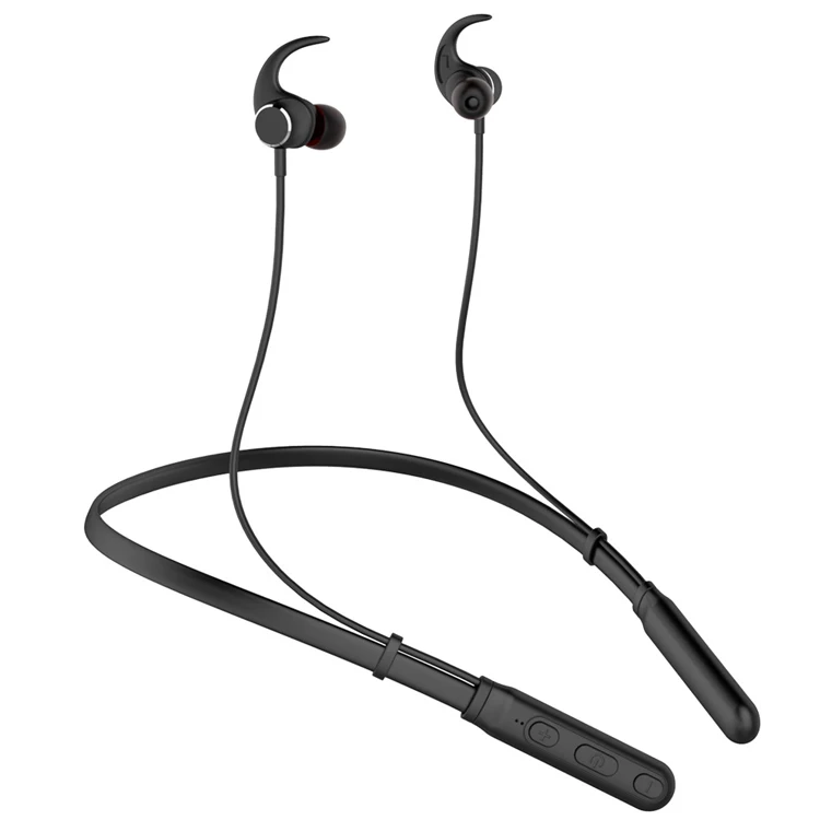 

High Quality V4.2 Wireless Sport Stereo In-ear Neckband Bluetooth Headset With Mic