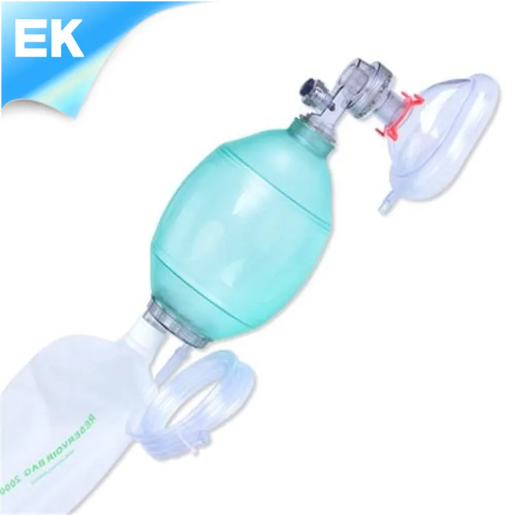 Adult/Pediatric/Infant SEBS Resuscitator