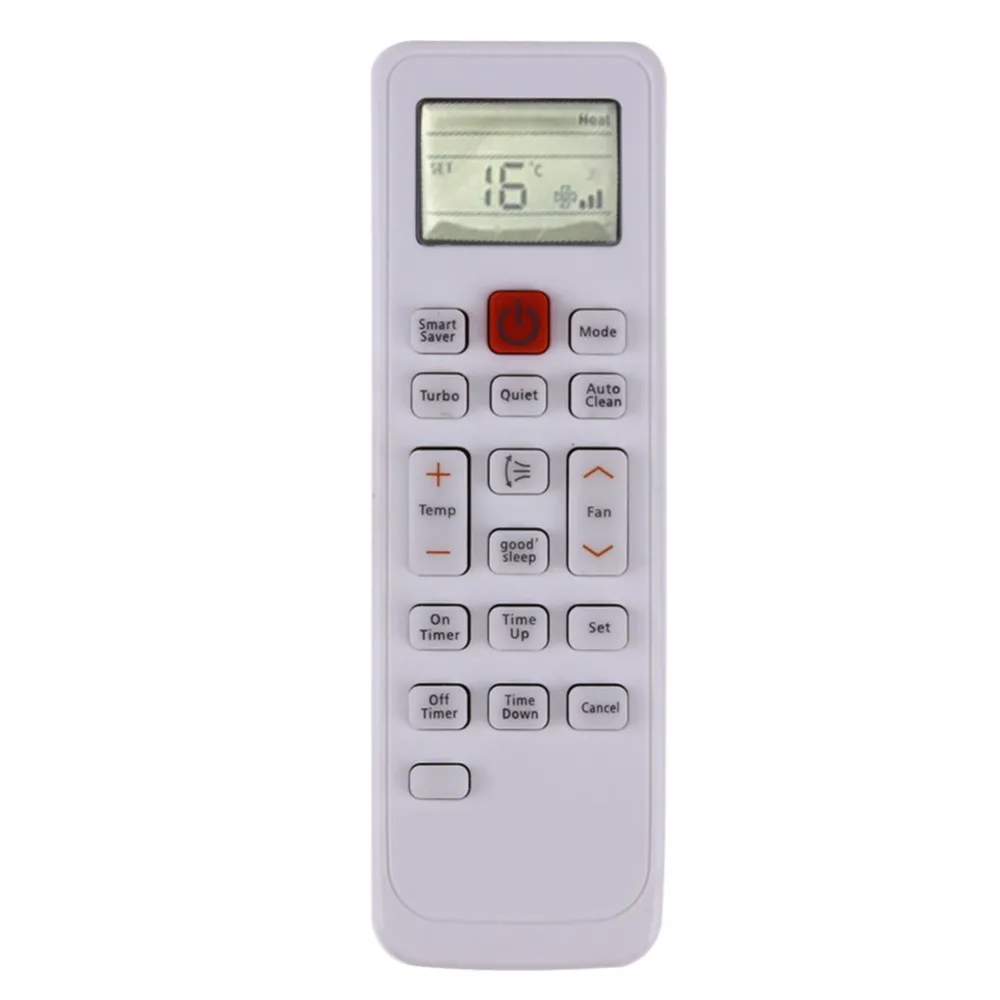 

Air Conditioner air conditioning remote control suitable for SAMSUNG db93-11489l db63-02827a db93-11115u db93-11115k
