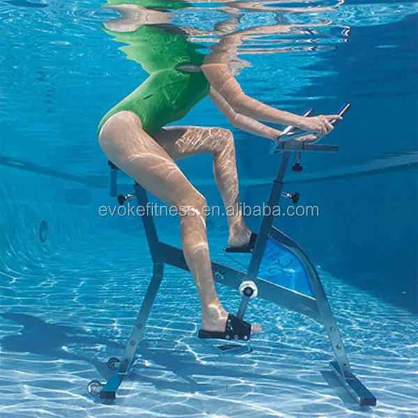 water exercise bike