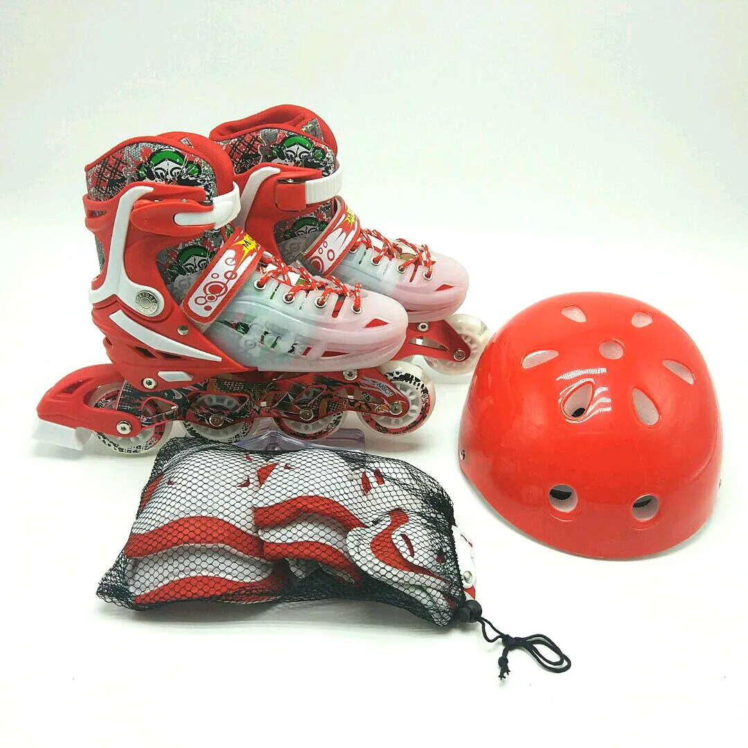 Inline Skate Set,Roller Skate Set,Skate Shoe Set (8812at) Buy Inline