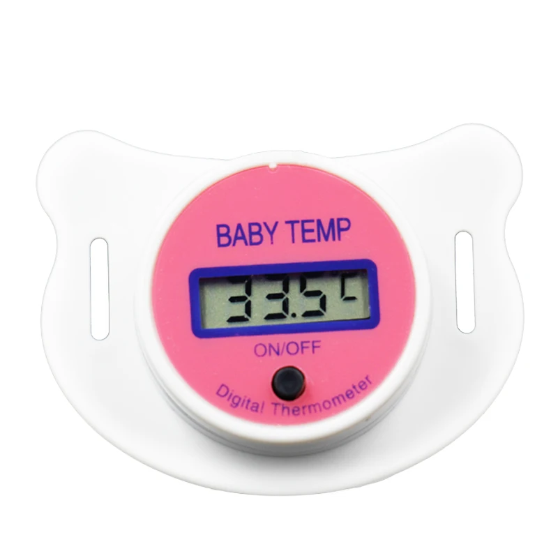 Offre Speciale Mini Lcd Numerique Bouche Bebe Tetine Thermometre Bebe Sucette Thermometre Pour Bebe Avec Fonction De Memoire 15 Buy Compteur De Temperature De Haute Qualite Fournisseurs De Temperature De Compteur De