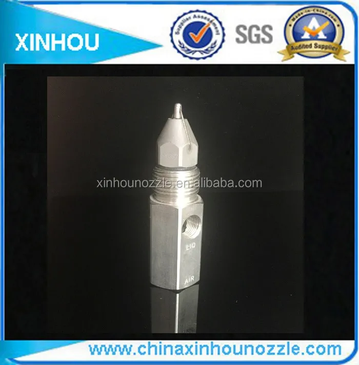 XH-ADG atomizing spray ultrasonic dry fog nozzle