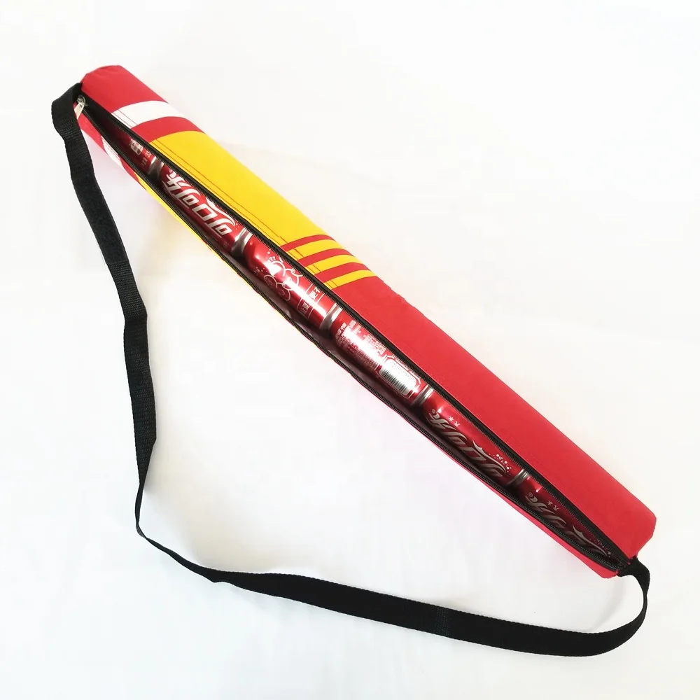 Custom Wholesale 6 Pack Cans Signature Beverage Sling insulated beer