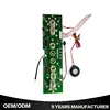 Electronics Pcba For Digital Analog Synthesizer Pcb Assembly