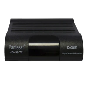 Mini HD DVB T2+C Digital Terrestrial Receiver IPTV WiFi