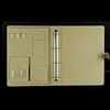 Wholesale OEM Durable Waterproof A4 Soft PU Document Holder