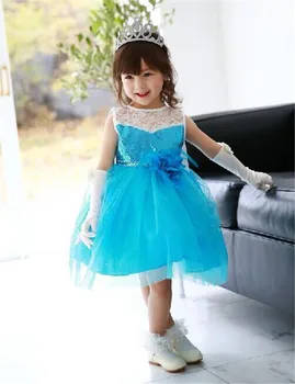 frozen baby dress