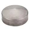 Steel round post cap fence gate hardware accessories