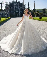 

*GC-86970350 2020 new arrivals Wholesale Elegant Lace Ball Gown Dress Wedding Bridal Gowns Wedding Dress Wedding Gown Factories