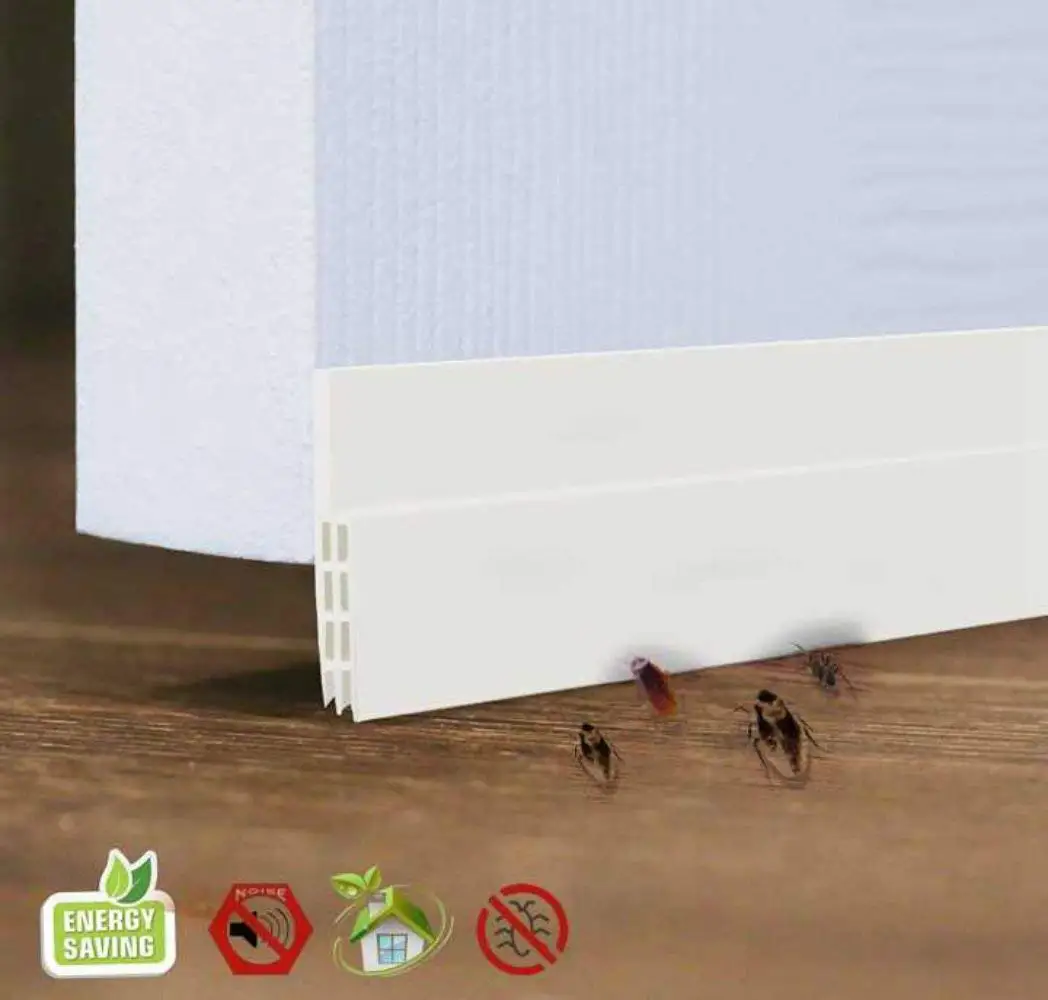 Buy Energy Efficient Door Under Seal Door Draft Stopper Door