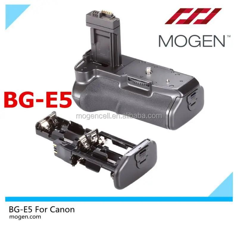 Battery Grip For Canon 450D Battery Grip BG-E5 For Canon 500D/450D/1000D Battery Grip/Battery Power/Power Pack For Canon 450D