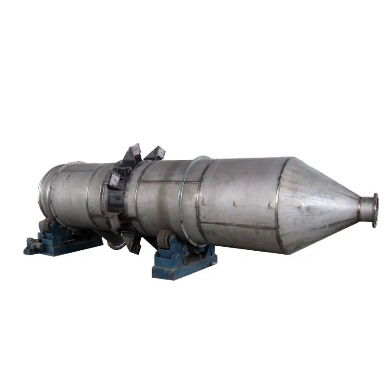 TE-049 (2) Titanium Storage Tank