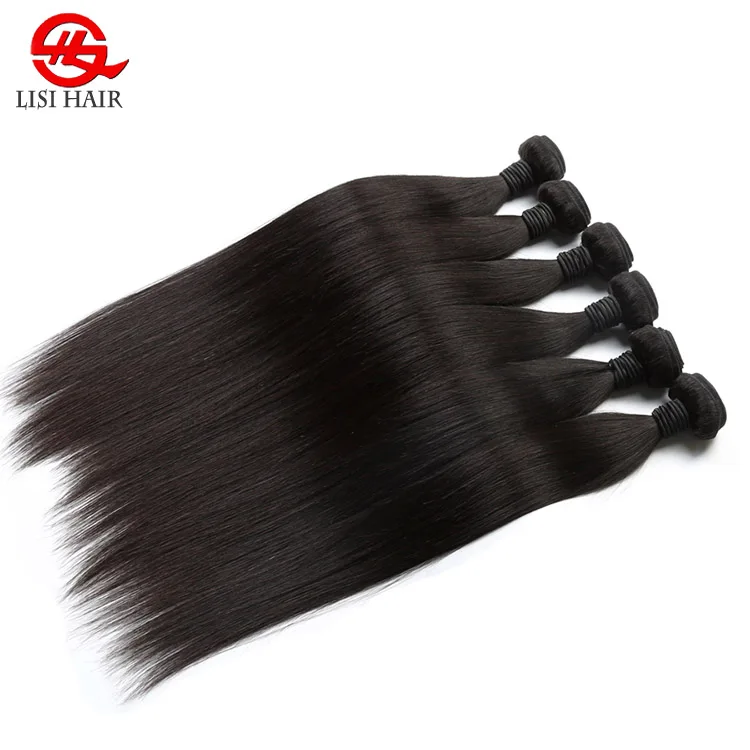 
Full Cuticle Straight New Arrival Unprocessed 7A Remy Virgin Indian Hair 