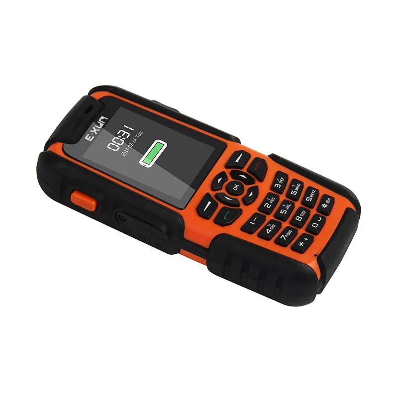 

2.0 Inch Best Price IP67 Waterproof SOS Phone Cheap Feature Mobile Rugged Phone